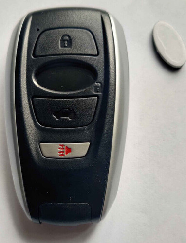 New button smart remote - new,