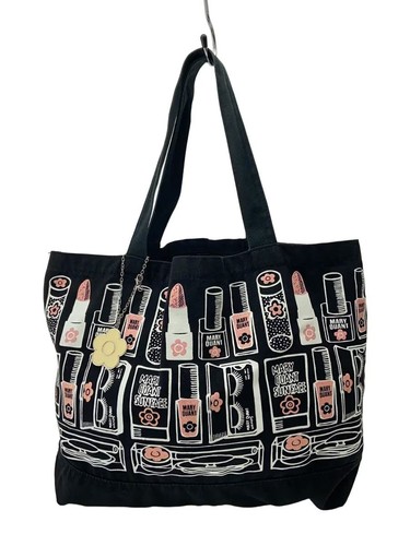 Mary quant tote bag black - tote,