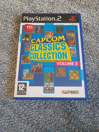 Capcom classics collection - classics,