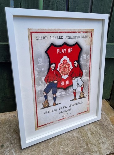 Third lanark 3rd play - -,