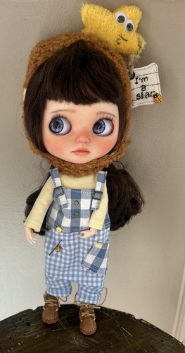 Ooak custom blythe doll - blythe,