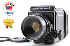 New Seal [Exc+5] Mamiya RB67
