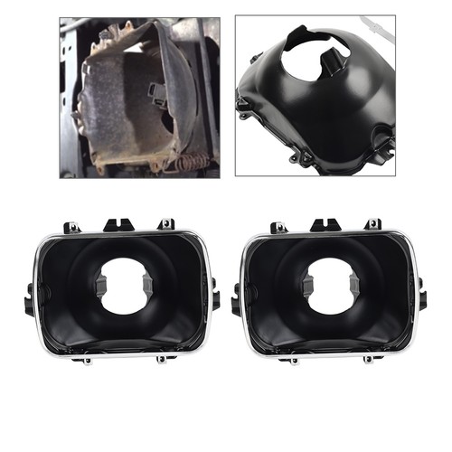 2pcs headlight mounting bucket - mounting,