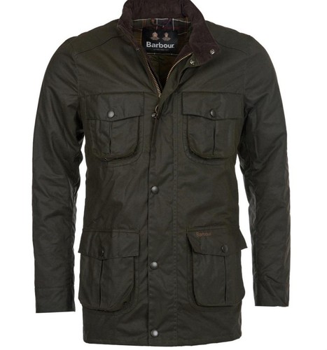 Barbour corbridge wax - barbour,