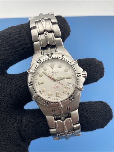 Tissot 200 diver - 200,