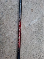 Shimano perfection medium 11ft6 feeder rod (WITHOUT QUIVER TIPS)