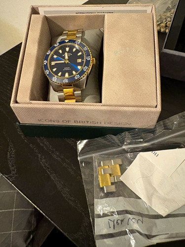 Rotary henley gb0513 automatic - henley,