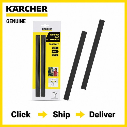 Genuine karcher window vac - karcher, wv