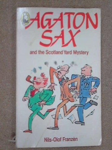 Agaton sax and - agaton, scotland