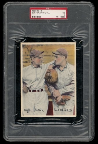 1936 r312 set - 1936, c.bolton