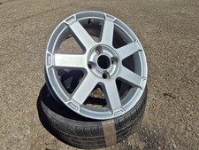 FORD FIESTA MK6 7 SPOKE 16