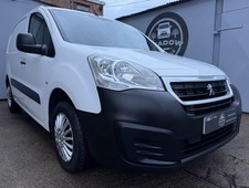 Peugeot Partner Professional