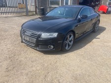 07-11 AUDI A5 S Line Coupe