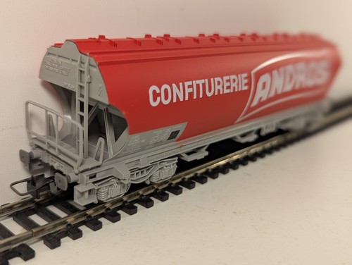 Jouef gauge wagon - ho,