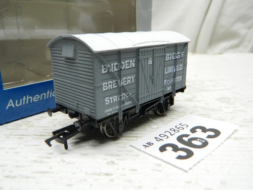 Dapol gauge gwr style - dapol,