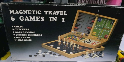 136 magnetic folding - folding, travel