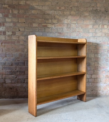 Early 20th century oak open - 20th,