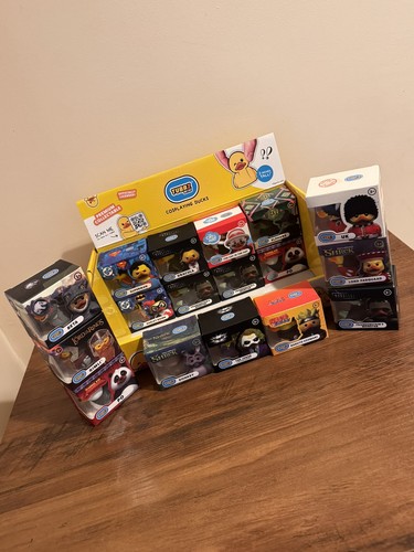 17x tubbz mini ducks figure - 17x,