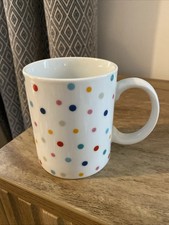 Asda Multicoloured Spotted