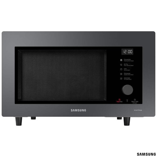 Samsung smart microwave oven - smart,