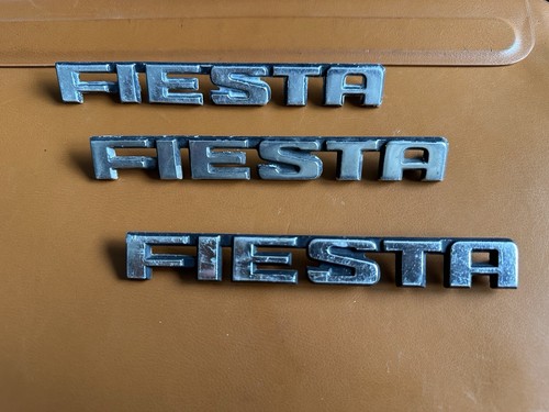 Ford fiesta mk1 - fiesta, tailgate