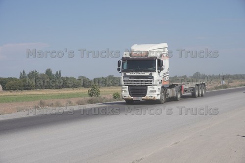 Truck photo daf - truck,