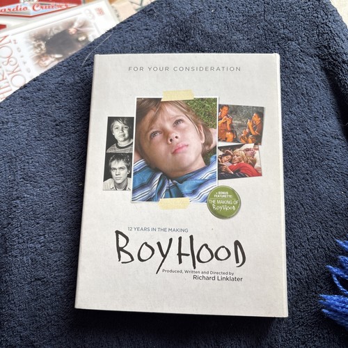 Boyhood dvd awards - boyhood,