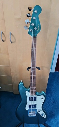 Squier paranormal rascal - squier, bass