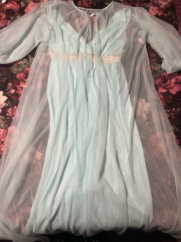 Vintage 60s 70s - 60s/70s, blue