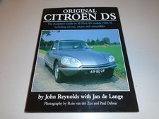 ORIGINAL CITROEN DS-RESTORER'S
