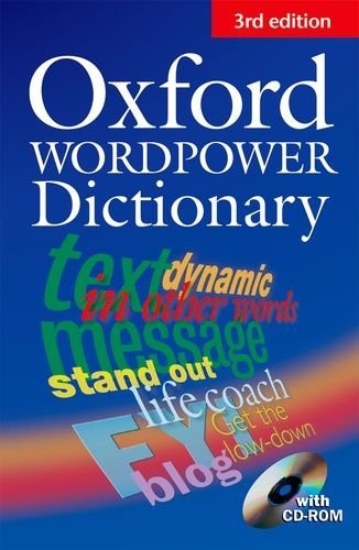 Oxford wordpower dictionary - wordpower,
