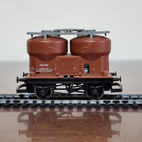 Hornby r723 prestwin twin - hornby,