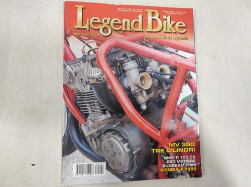 Legend bike 123 2002 - legend, n.123