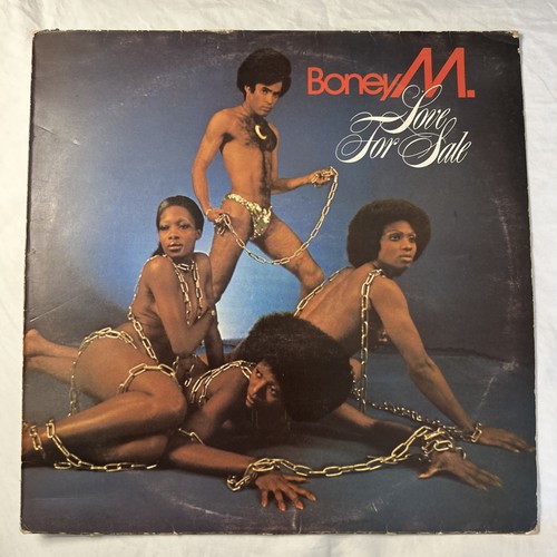 Boney love for sale - m,