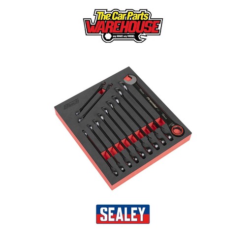 Sealey ak63940b premier black - ak63940b,