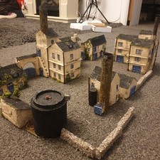 20mm handmade model factory