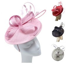 Large Wedding Headband Clip