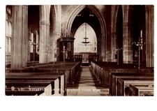 Yorkshire. Rotherham Church