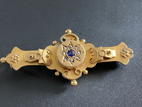 Antique victorian gold - victorian,