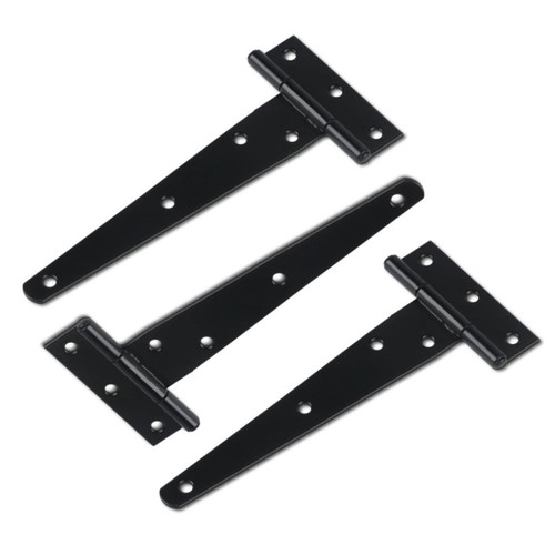 3pcs heavy duty tee - 12'',