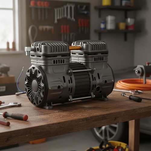 Air compressor replacement - air,