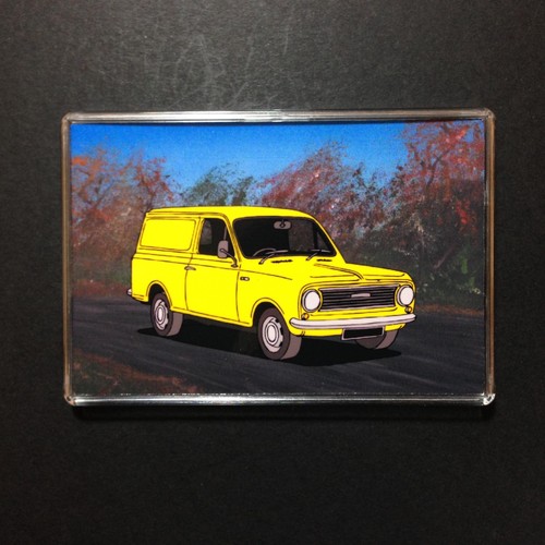 Vauxhall viva bedford van - bedford,