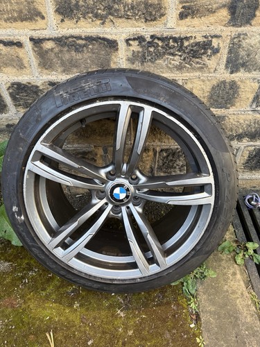 Genuine bmw style alloy - genuine,