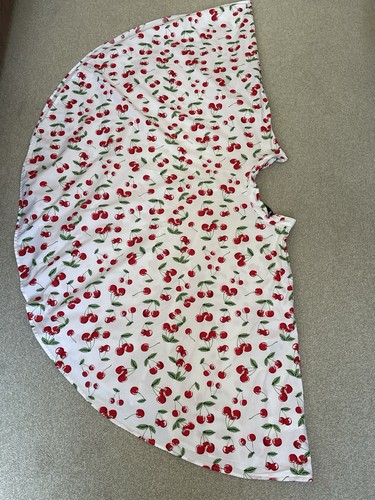 Hell bunny cherry print - print, full