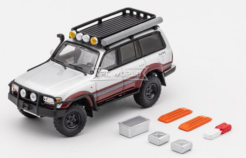 Gcd toyota land cruiser - 1/64,