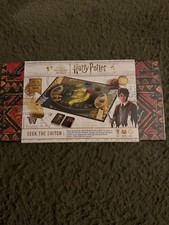Harry Potter Seek the Snitch