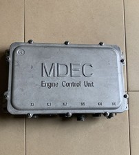 MTU ELECTRONIC MDEC ENGINE