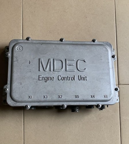 Mtu electronic mdec - mtu,