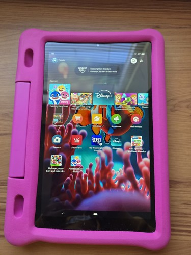 Amazon fire 10 kids - fire, hd