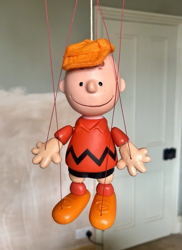 1970 pelham puppet charlie - pelham,